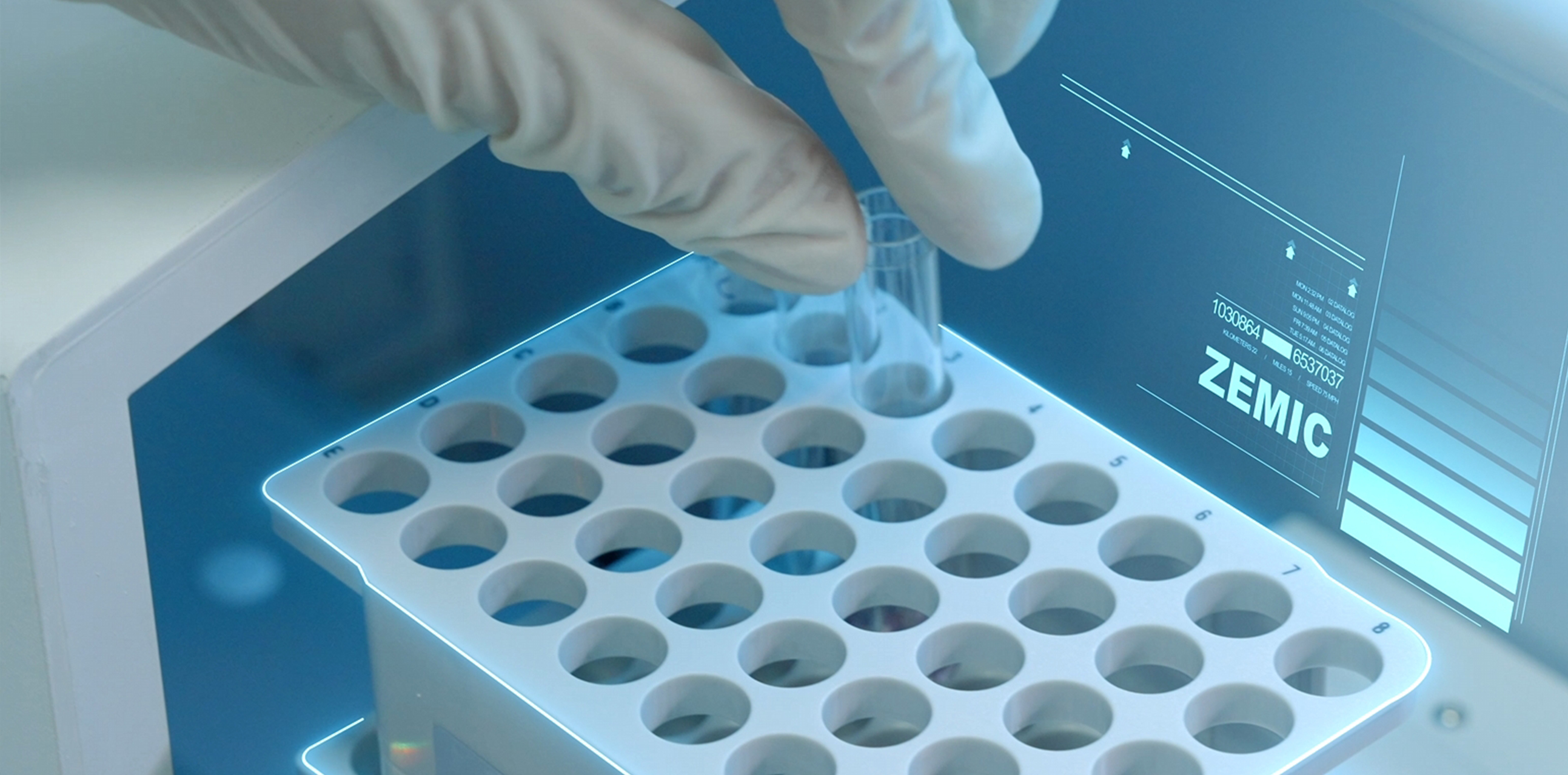 强大的研发后盾与技术实力